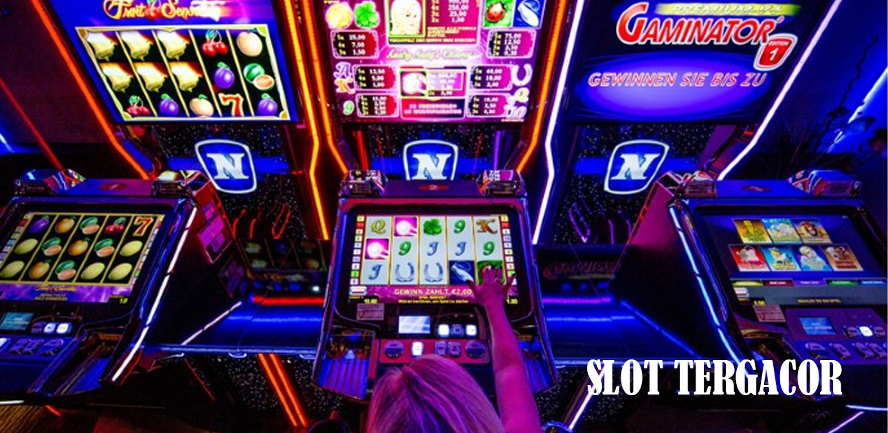 Daftar Game Judi Slot Tergacor