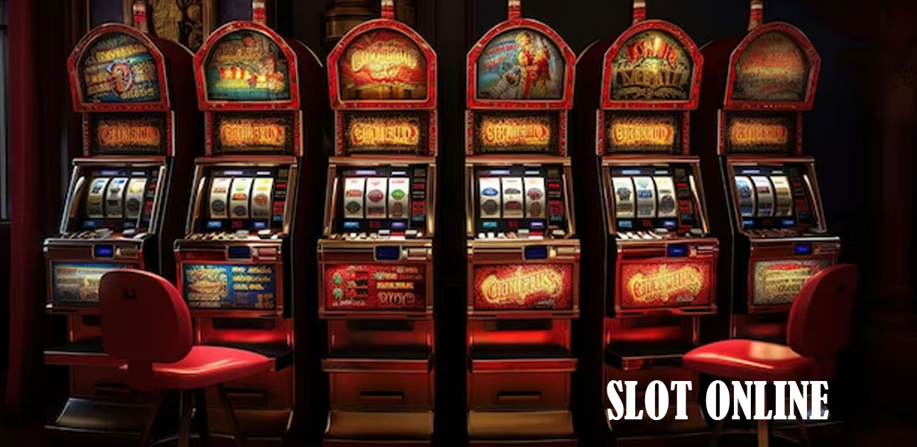 Permainan Judi Online Situs Slot Terpercaya