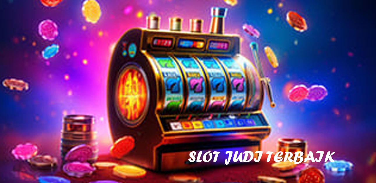 Link Situs Game Slot Online Terpercaya