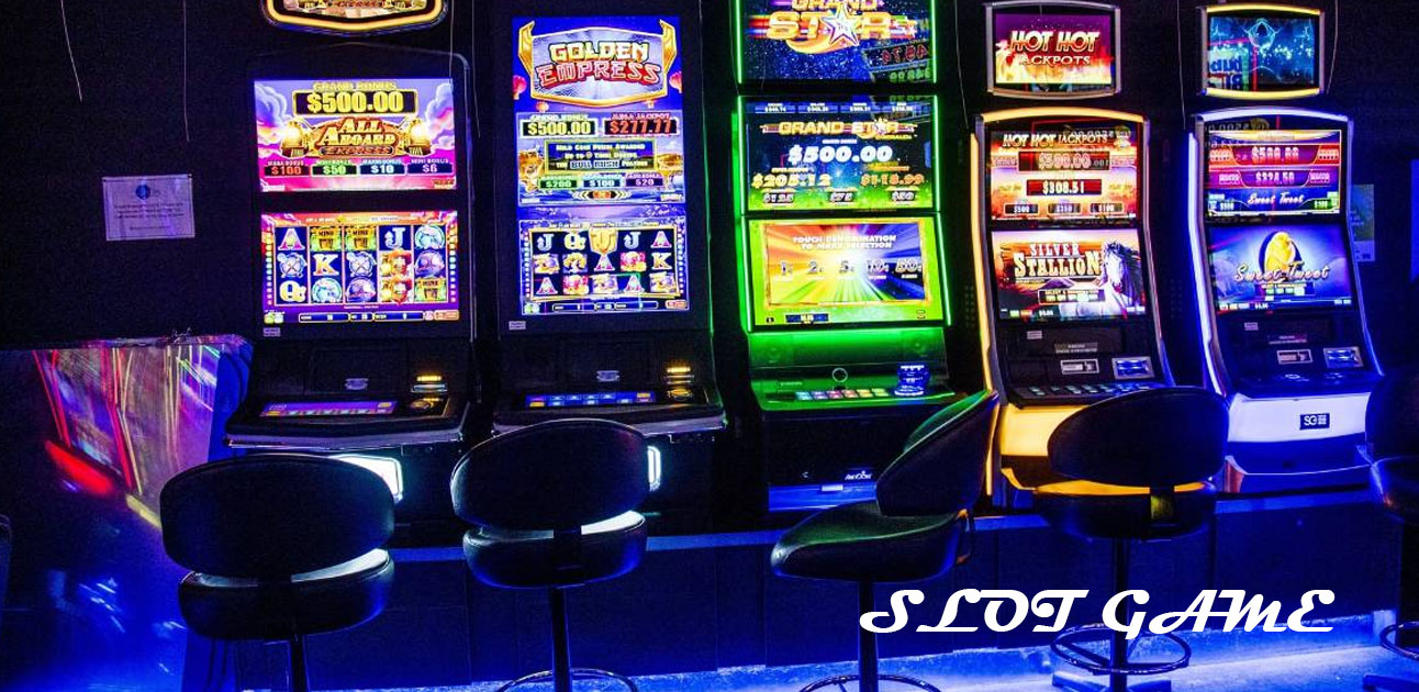 Slot Game Judi Online Gacor